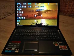 MSI GP70 2PE Leopard. 17.3", 2,9����, ��� 8 ��, ���� 1 000���, WiFi: 1, Bluetooth: 1 ����