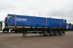Тонар. Самосвальный полуприцеп 952342, 38 000 кг.