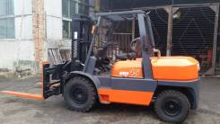Toyota. Продам погрузчик вилочный toyota 02-6FD45, 3 000 куб. см., 4 500 кг. Под заказ