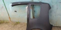 Крыло. Skoda Roomster
