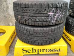Bridgestone Blizzak Revo2. Зимние, без шипов, 2011 год, износ: 10%, 2 шт