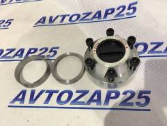 Хаб механический. Nissan Safari, WYY61, WTY61, WRY60, WFGY61, WGY61, WRGY61, VRY60, WRGY60, VRGY60, VRGY61, FGY60 Nissan Patrol, Y61 Двигатели: TB48DE...
