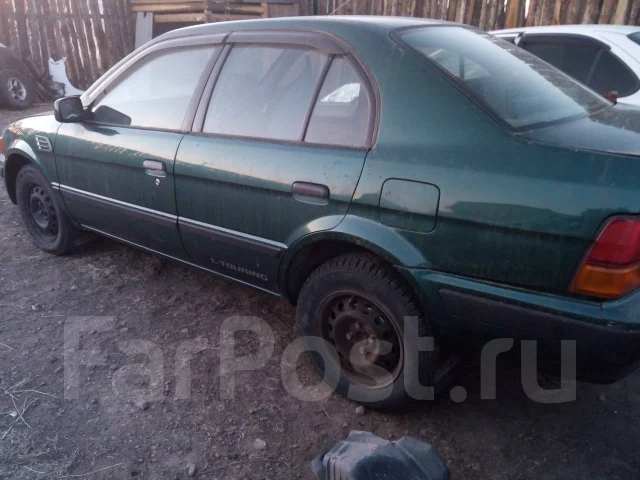 Toyota Corsa. 5E ����