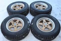 Raguna. 7.5x16, 5x120.00, ET42