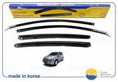 Дефлекторы окон (к-т 2шт.) (FORD Focus II HB-3D 2005-2011)/ASIN.DK2452 ASIN T. ASIN ASIN.DK2452