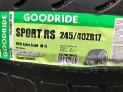 Goodride Sport Rs. Летние, без износа, 2 шт