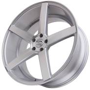 Sakura Wheels 9140. 10.0x22, 5x114.30, ET35, ЦО 73,1 мм.