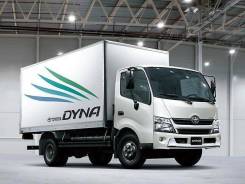 Toyota Dyna. 1993г. 3L Рефка