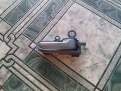 Ручка двери внутренняя. Toyota: Vitz, Echo Verso, bB, Yaris, Echo, Funcargo, Yaris Verso, Scion Двигатели: 1SZFE, 2NZFE, 2SZFE, 1NDTV, 1NZFE