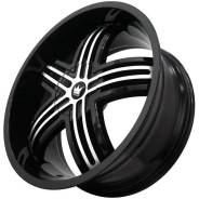 Mazzi. 9.5x22, 6x135.00, ET30, ЦО 106,0 мм.