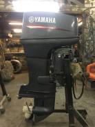 Yamaha. 55,00 л.с., 2х тактный, бензин, нога L (508 мм), Год: 2011 год