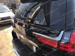 Спойлер на заднее стекло. Lexus LX450d, URJ200