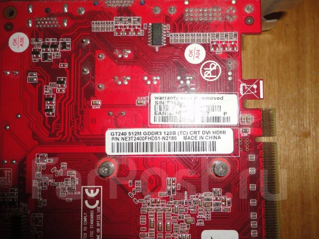 GeForce GT 240 ����