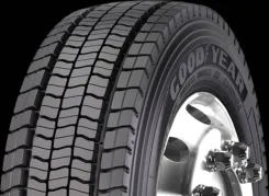 Goodyear Regional RHD II. �����������, 2017 ���, ����� ����
