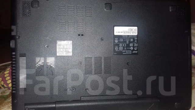 Acer Aspire E5-511-C9SY. 15.6", 2 160����, ��� 4 ��, ���� 4���, WiFi: 1, Bluetooth: 1 ����