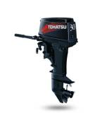 Tohatsu. 30,00 л.с., 2х тактный, бензин, нога S (381 мм). Под заказ