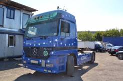 Mercedes-Benz Actros. Новый восстановленный Mercedes BENZ Aktros 1840 2017 года сборки, 12 000 куб. см., 35 000 кг. Под заказ