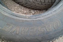 Toyo Observe GP4. �����������, �/�, ����� 10�% ����
