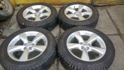 Lexus. 7.5x18, 5x114.30, ET35, ЦО 60,1 мм.