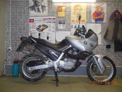 BMW F 650 GS. 650 куб. см., исправен, птс, с пробегом