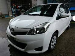 Toyota Vitz. NSP130, 1NRFE