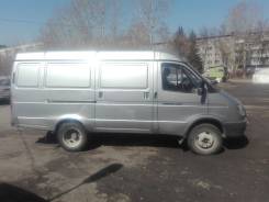 ГАЗ 2705. Газель цельнометаллическая 2705 Новокузнецк 2010 год, 3 000 куб. см., 1 500 кг.