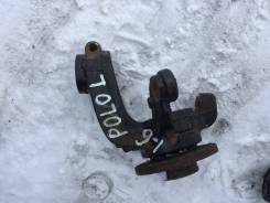 Кулак поворотный. Volkswagen Polo