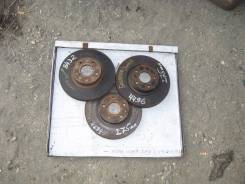 Диск тормозной. Subaru: Legacy, Forester, Impreza, Impreza (GJ), Impreza (GP WGN), Exiga Двигатели: EJ25A, EJ253, EJ254, EJ202, EJ203, EJ204, EJ20A, E...