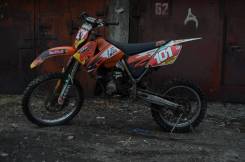 KTM 85 SX. 85 куб. см., исправен, без птс, с пробегом