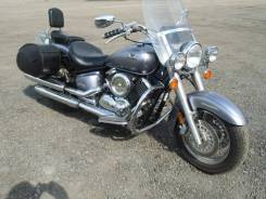 Yamaha XVS 1100. 1 100 куб. см., исправен, птс, с пробегом