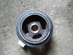 Шкив коленвала. Toyota Wish Двигатель 1ZZFE