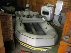 Intex Mariner. 2009 ���, ����� 3,2��., ��������� ���������, 1,8��.�., ������ ����