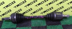 Привод, полуось. Honda Stepwgn, RG1, RG2, RG3, RG4 Двигатели: K20A, K24A