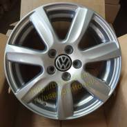 Volkswagen. 6.0x15, 5x100.00, ET40, ЦО 57,1 мм.