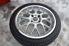 Диски PIAA + 5 шт Yokohama ES300. 7.0x17 4x114.30 ET42