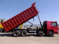 Howo. Самосвал хово 8х4 , 2006 года WD61569, 9 726 куб. см., 30 000 кг.