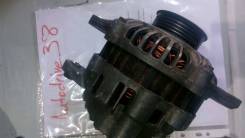 Генератор. Mitsubishi: Sigma, Chariot Grandis, Delica, GTO, Diamante, Challenger, Pajero Sport, Pajero, Debonair, Eclipse, Montero Sport Двигатель 6G7...