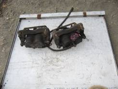 Суппорт тормозной. Subaru Legacy, BHE, BH5, BEE, BE5, BH9, BE9 Двигатели: EJ206, EJ208, EJ254, EZ30D