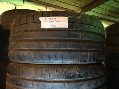 Michelin Pilot Super Sport. Летние, 2014 год, износ: 10%, 2 шт