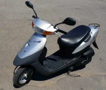 Suzuki Lets 2 ����