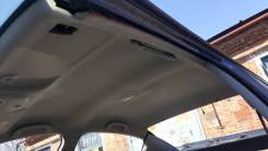 Обшивка потолка. Peugeot 407