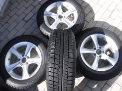 Bridgestone Blizzak RFT. Зимние, без шипов, 2013 год, износ: 5%, 4 шт
