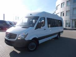 Mercedes-Benz. Mersedes-Benz-Sprinter 2012 года выпуска ЦКВФ, 2 200 куб. см., 20 мест. Под заказ