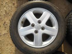 Daihatsu. 5.0x14, 4x100.00, ET40