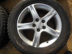 Toyota. 7.0x17, 5x114.30, ET50