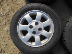 Mazda. 5.5x14, 4x100.00, ET45