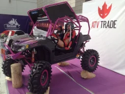 Polaris Ranger RZR S 800. ��������, ���� ���\���, � ��������. ��� ����� �� ����������� ����