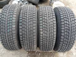 Dunlop Grandtrek SJ6. Зимние, без шипов, 2008 год, износ: 30%, 4 шт