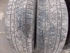 Bridgestone Dueler H/L. Летние, 2011 год, износ: 20%, 2 шт