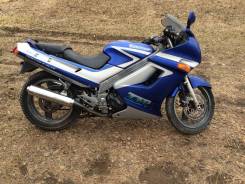 Kawasaki ZZR 250. 250 куб. см., исправен, птс, с пробегом